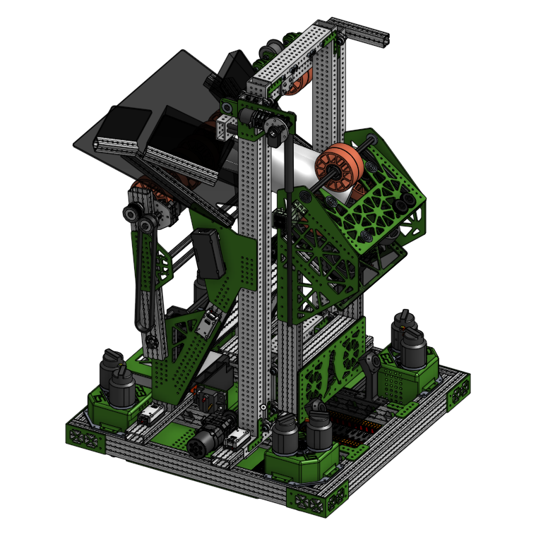 ROBOT CAD